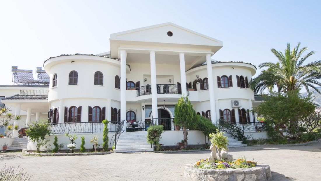 MERYEM`S HOTEL