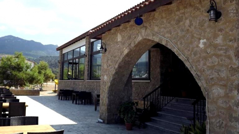 SKALİ TATİL KÖYÜ