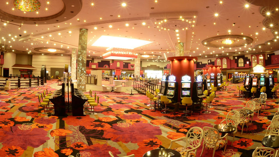 JASMINE COURT HOTEL & CASINO