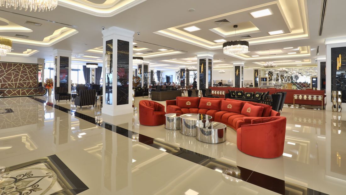 MC PALACE HOTEL & SPA CONVENTION