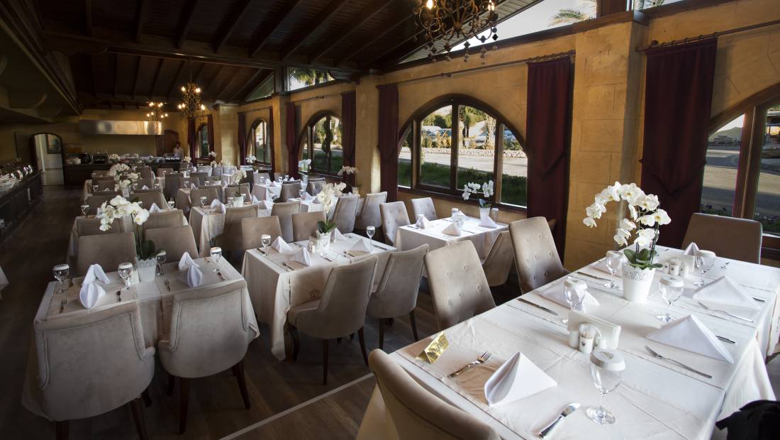 LE CHATEAU LAMBOUSA HOTEL