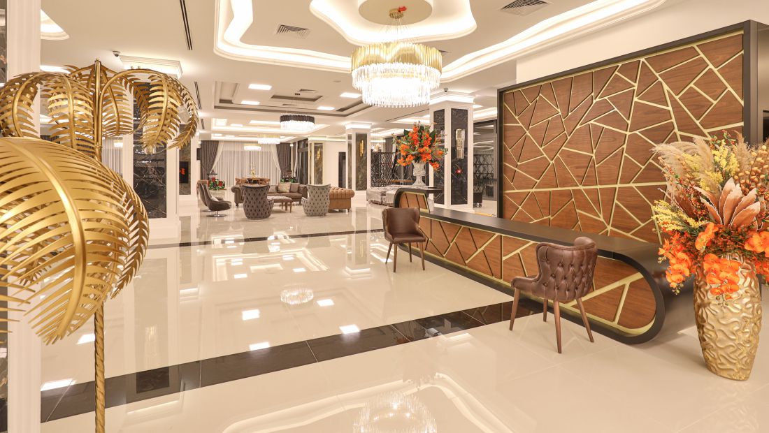MC PALACE HOTEL & SPA CONVENTION