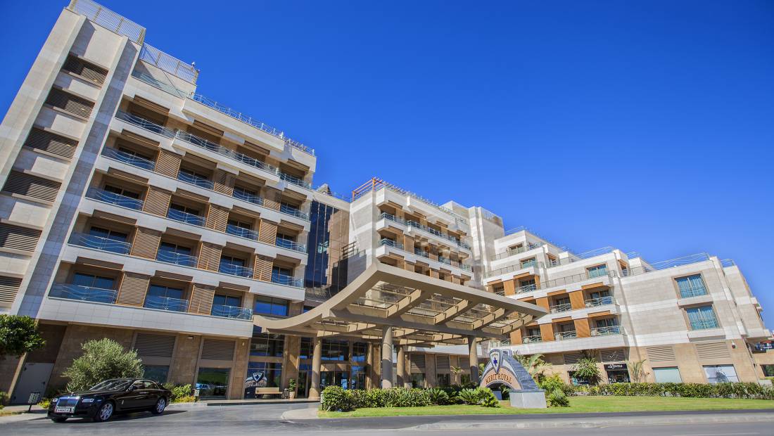 MERIT ROYAL HOTEL & CASINO & SPA