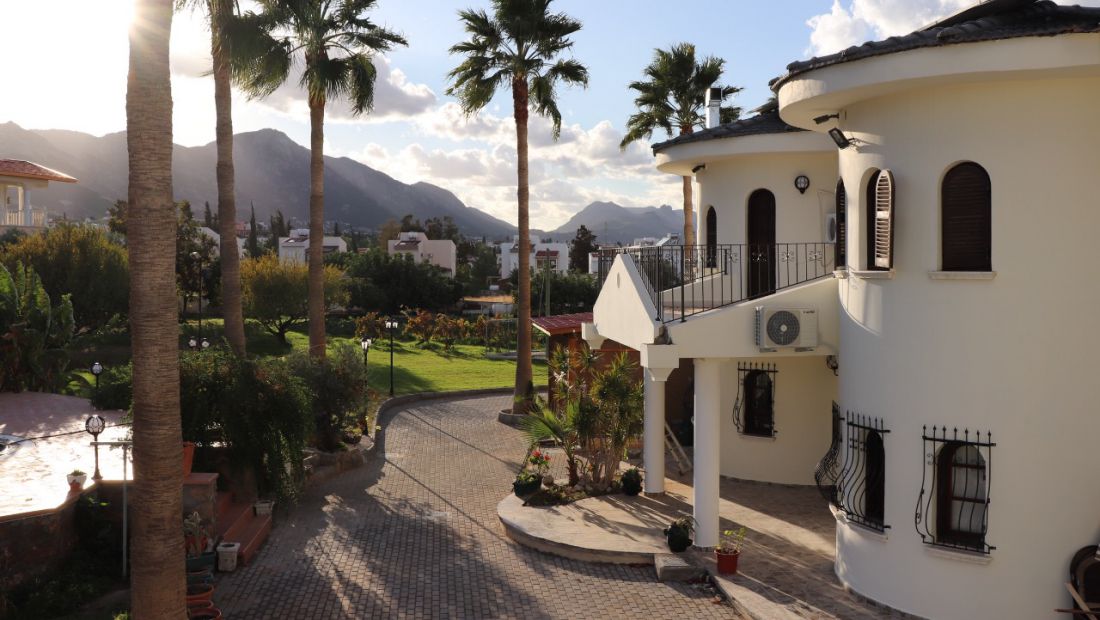 MERYEM`S HOTEL