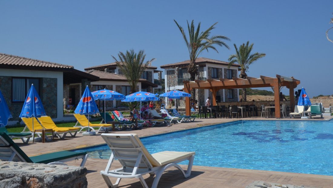 ARDIÇ AĞACI TATIL KÖYÜ