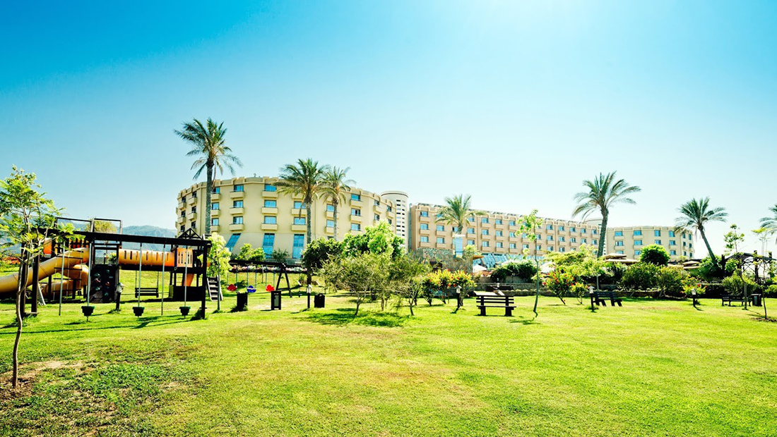 MERIT PARK HOTEL & CASINO
