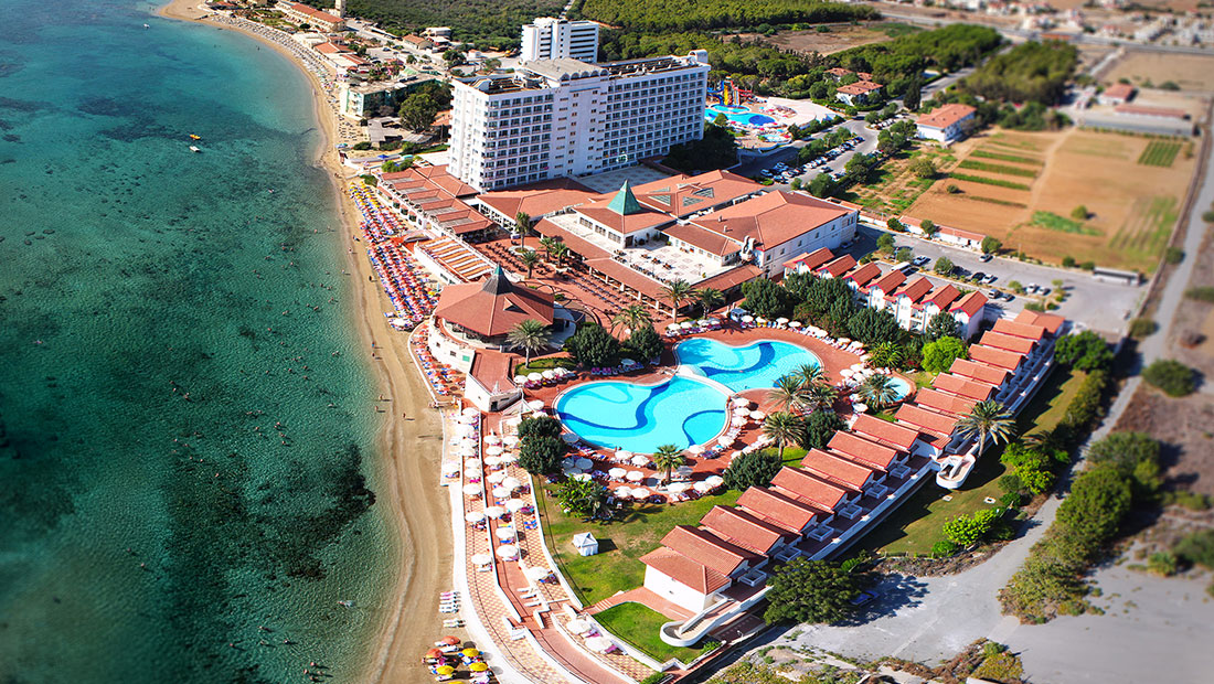 SALAMIS BAY CONTI HOTEL & CASINO