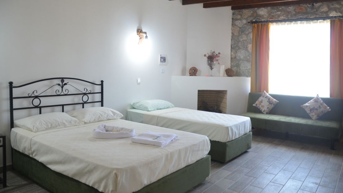 ARDIÇ AĞACI TATIL KÖYÜ