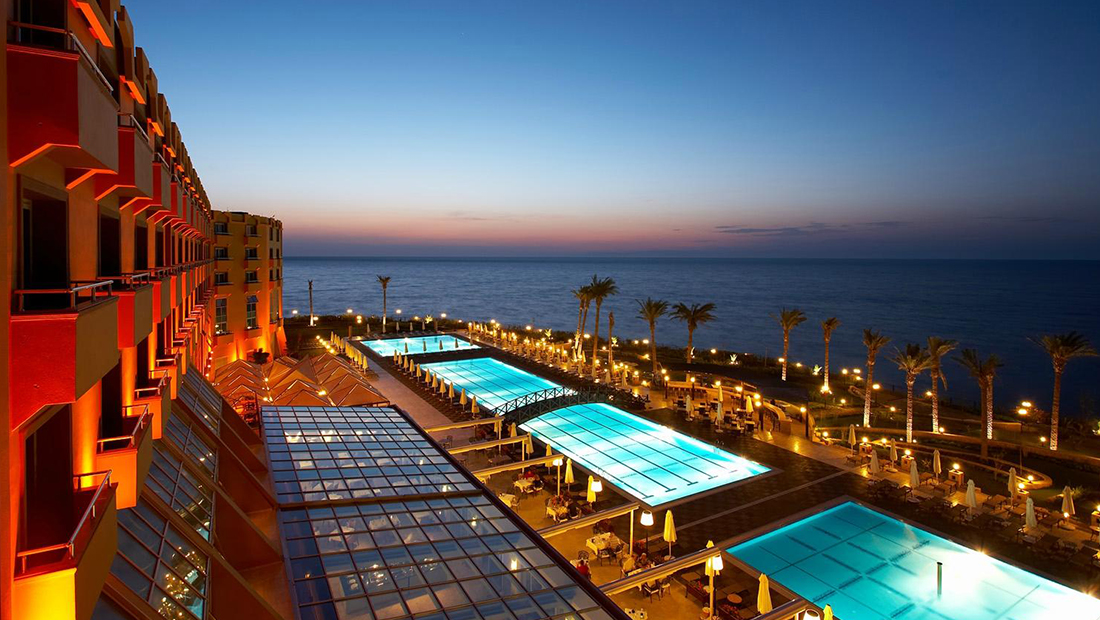 MERIT PARK HOTEL & CASINO