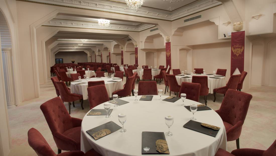 LE CHATEAU LAMBOUSA HOTEL