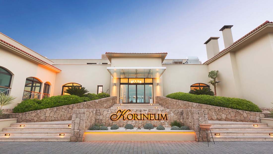 KORINEUM GOLF & BEACH RESORT