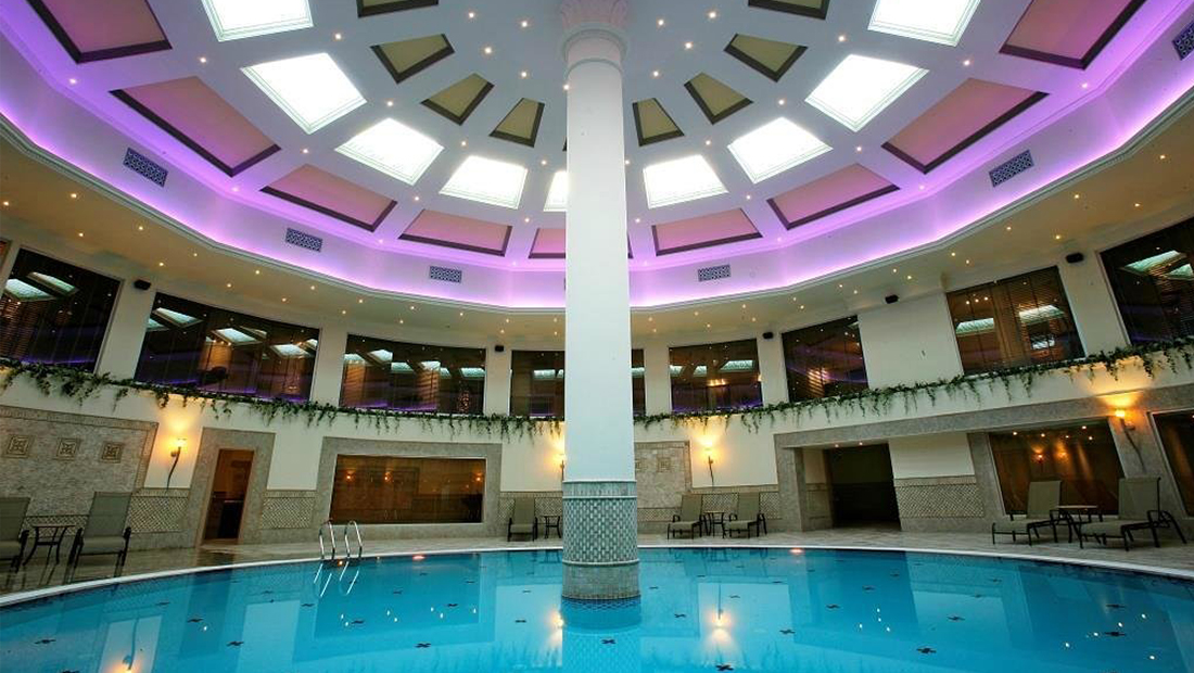 MERIT PARK HOTEL & CASINO