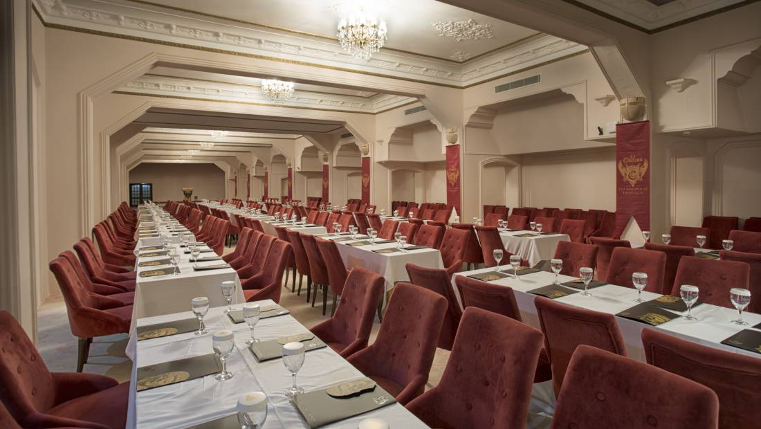 LE CHATEAU LAMBOUSA HOTEL