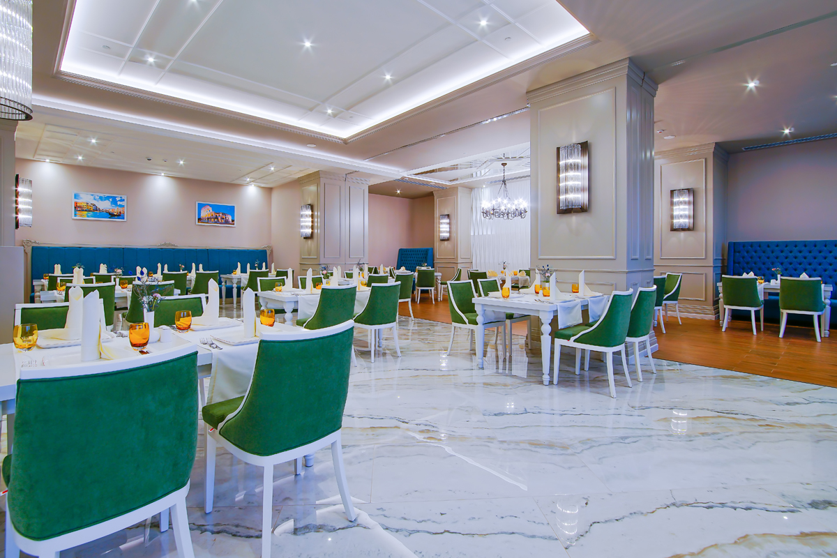 LIMAK CYPRUS DELUXE HOTEL