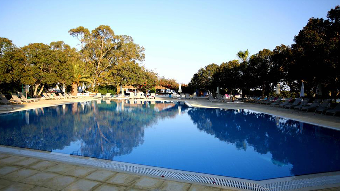 MERIT ROYAL GARDENS RESORT