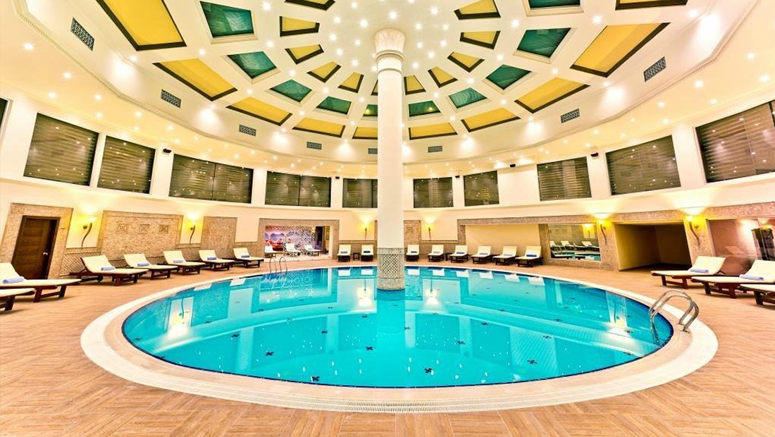 MERIT PARK HOTEL & CASINO