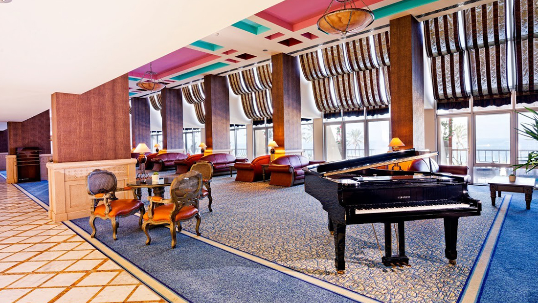 MERIT PARK HOTEL & CASINO