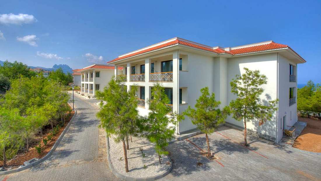 KORINEUM GOLF & BEACH RESORT