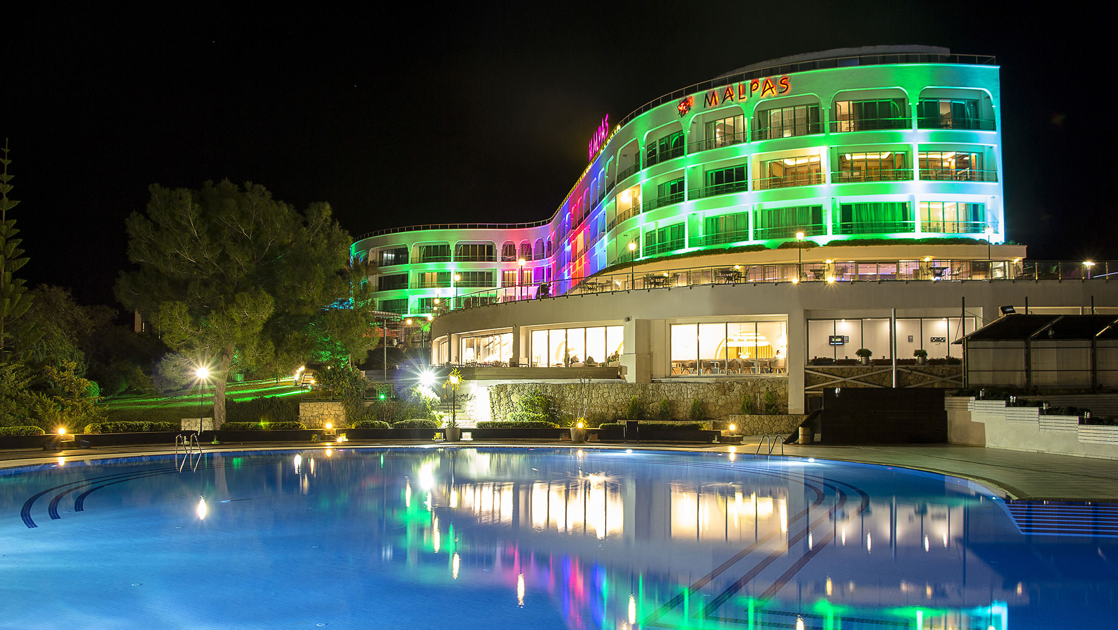 MALPAS HOTEL & CASINO