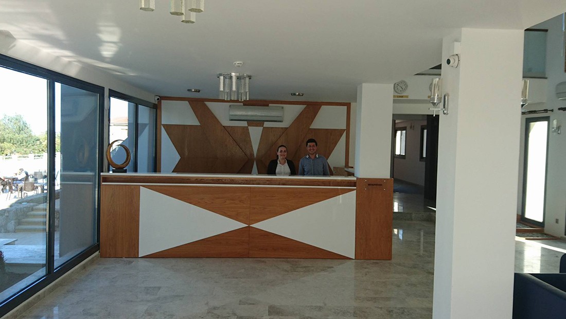 BELLAPAIS OASIS HOTEL