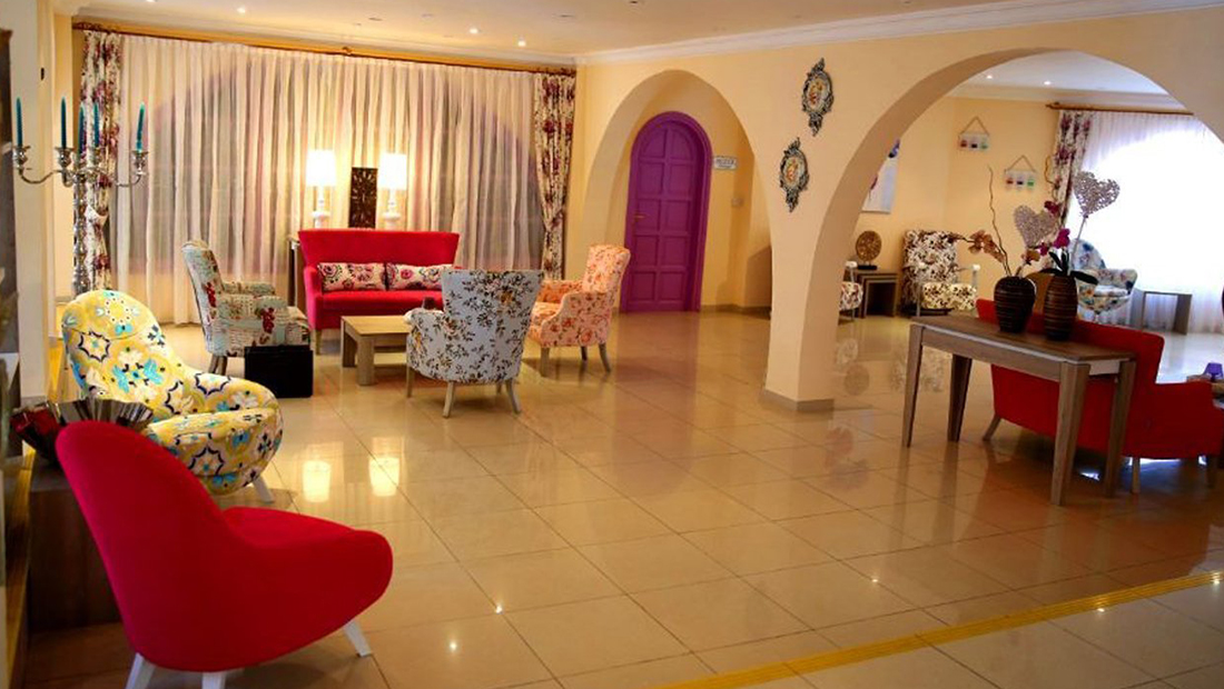 MERIT ROYAL GARDENS RESORT