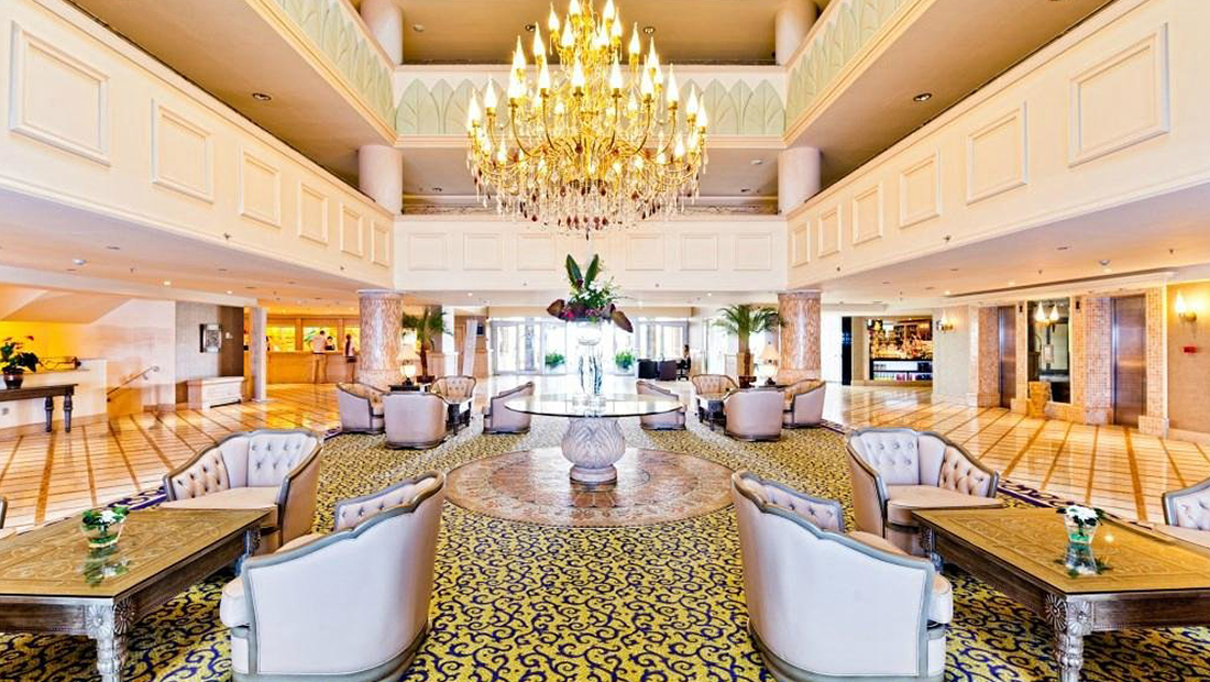 MERIT PARK HOTEL & CASINO