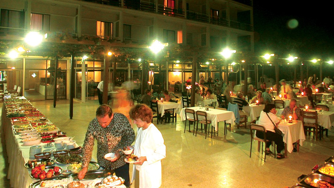 DENIZKIZI HOTEL