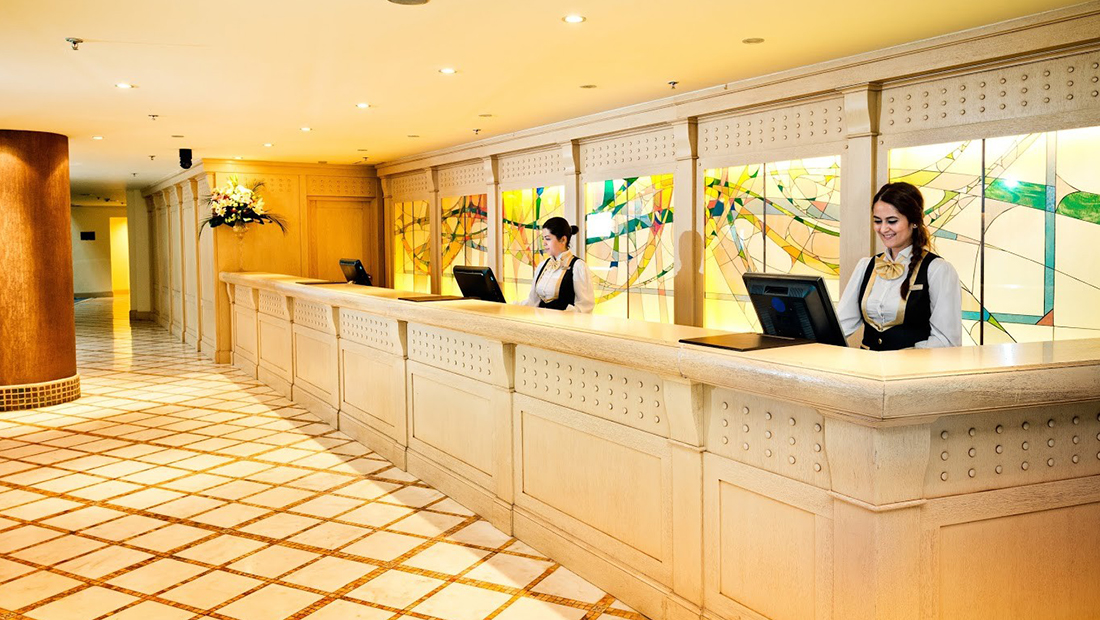 MERIT PARK HOTEL & CASINO