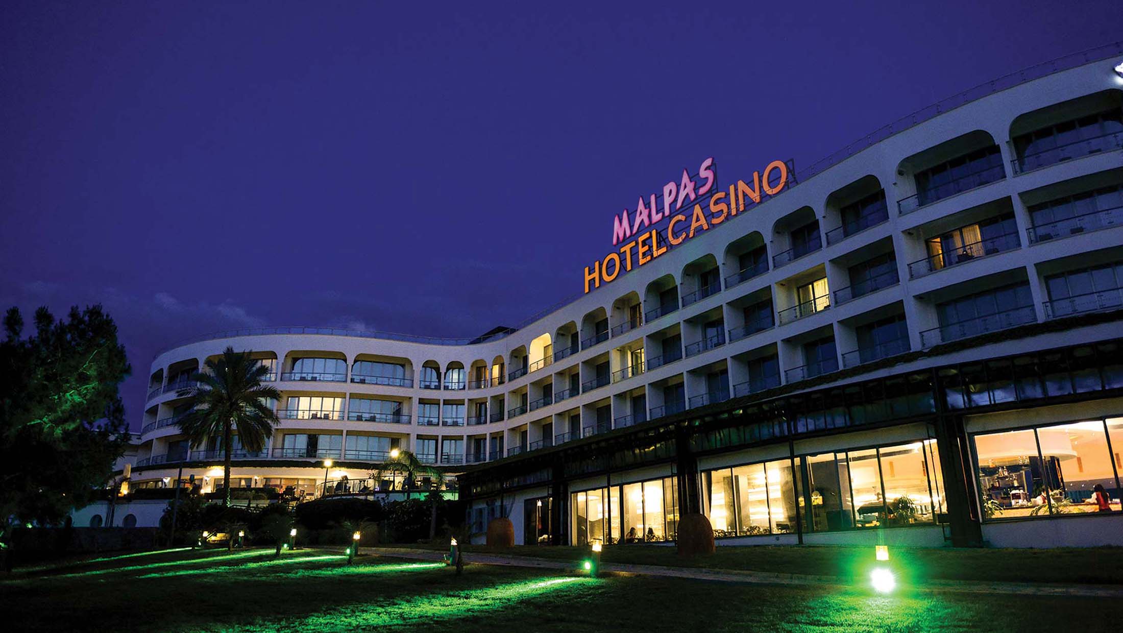 MALPAS HOTEL & CASINO