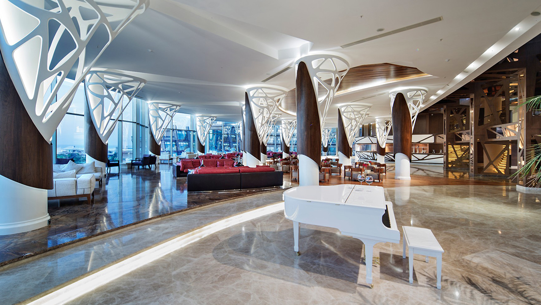 NUHUN GEMISI DELUXE HOTEL & SPA