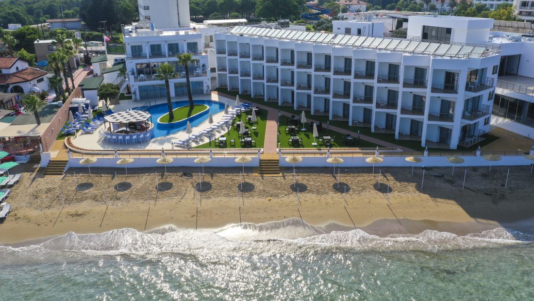 MIMOZA BEACH HOTEL