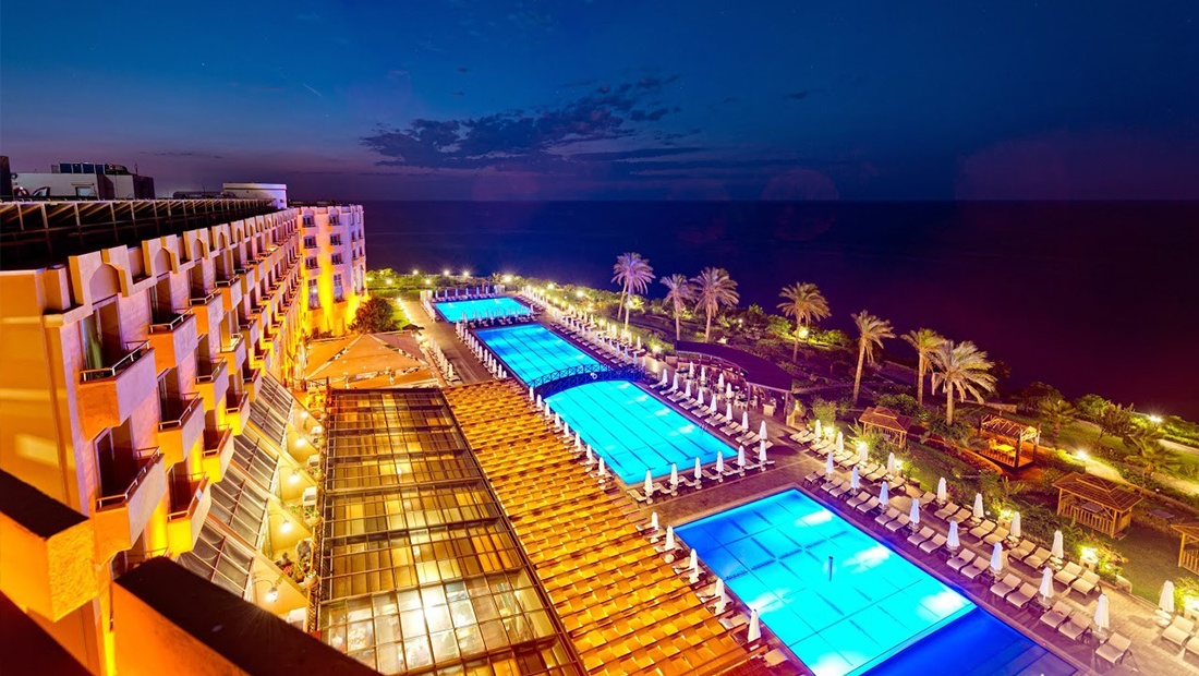 MERIT PARK HOTEL & CASINO