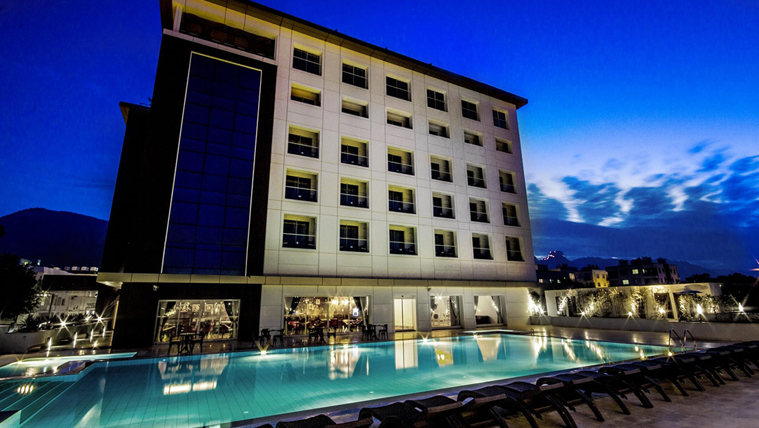 GRAND PASHA KYRENIA HOTEL & CASINO & SPA