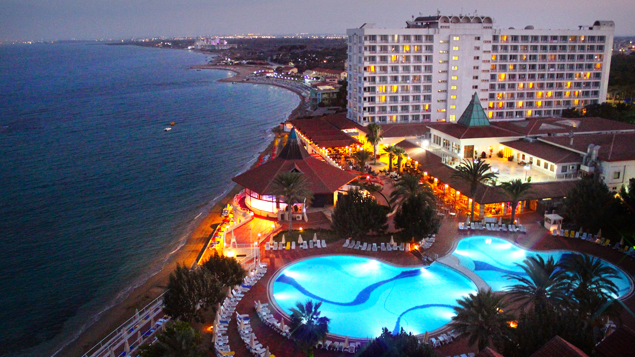 SALAMIS BAY CONTI HOTEL & CASINO