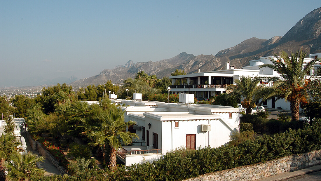 ONAR HOLIDAY VILLAGE