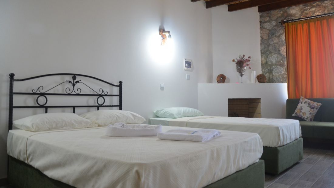 ARDIÇ AĞACI TATIL KÖYÜ