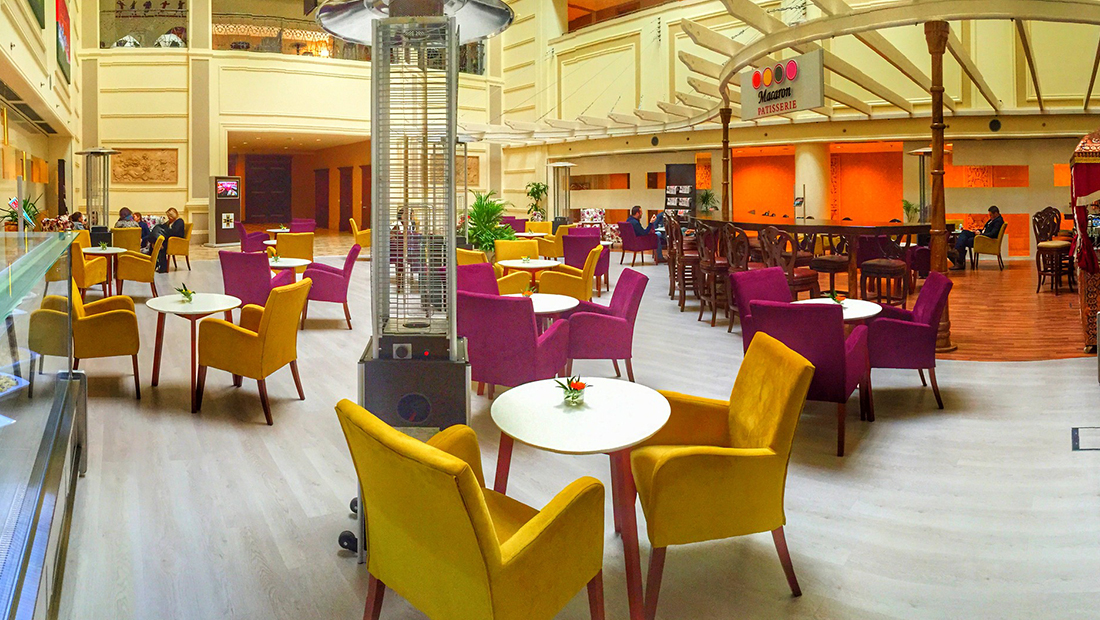 MERIT PARK HOTEL & CASINO