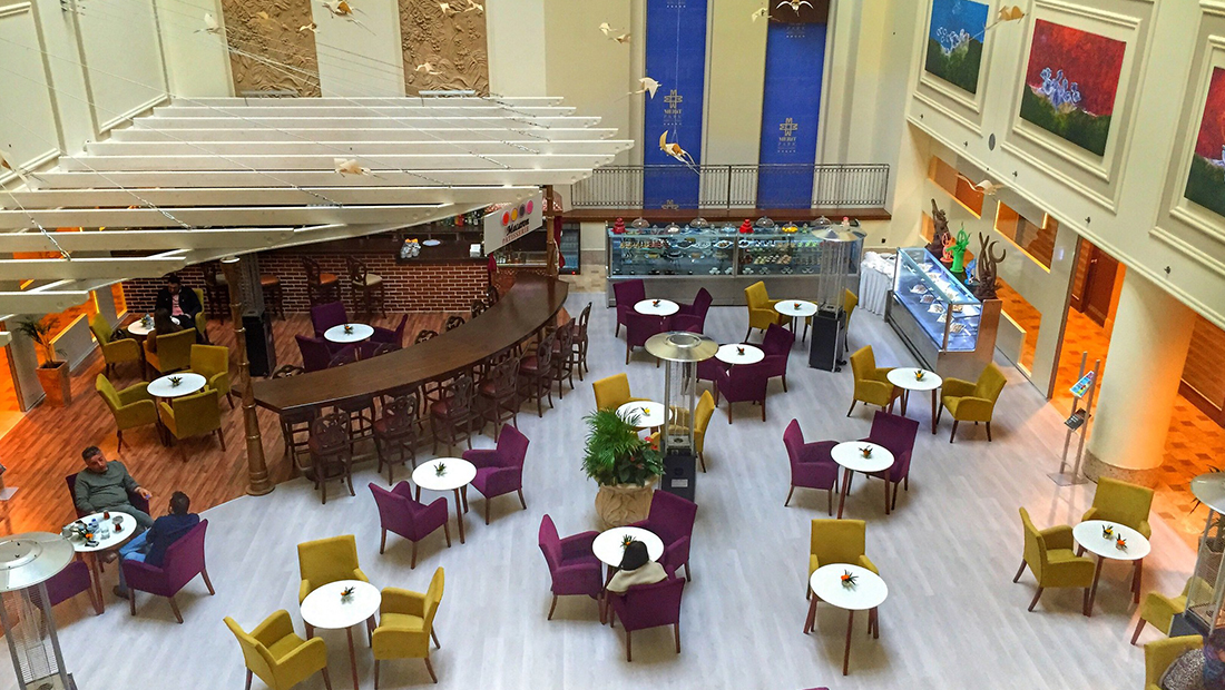 MERIT PARK HOTEL & CASINO
