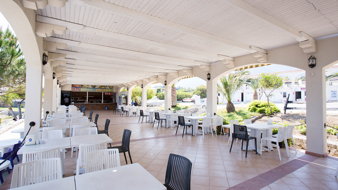 DENIZKIZI HOTEL