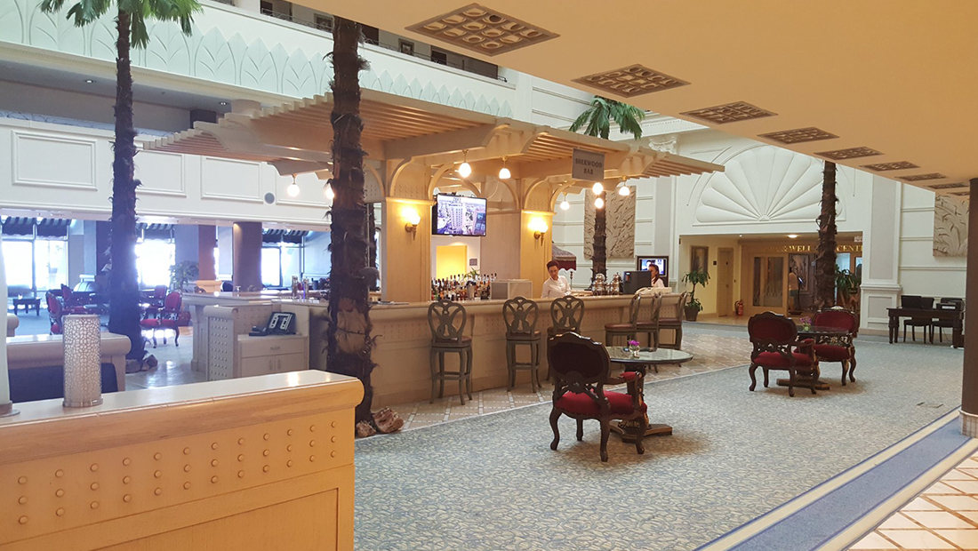 MERIT PARK HOTEL & CASINO