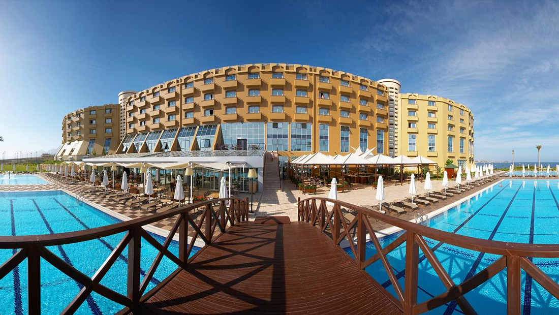 MERIT PARK HOTEL & CASINO