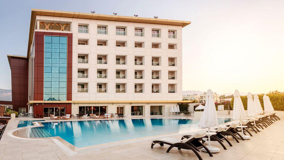 GRAND PASHA KYRENIA HOTEL & CASINO & SPA