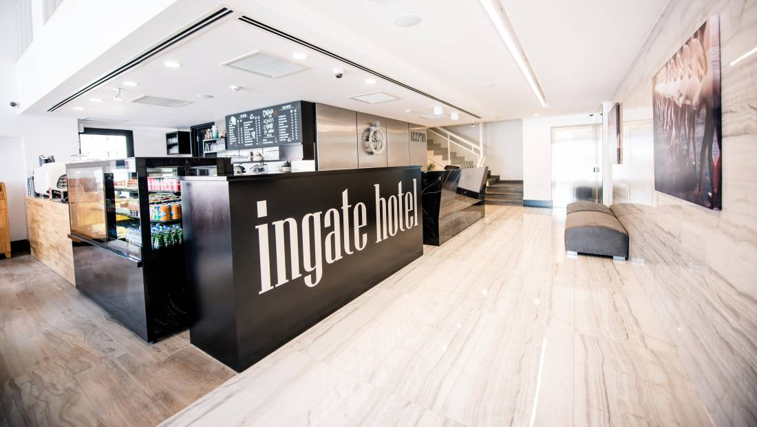 INGATE HOTEL