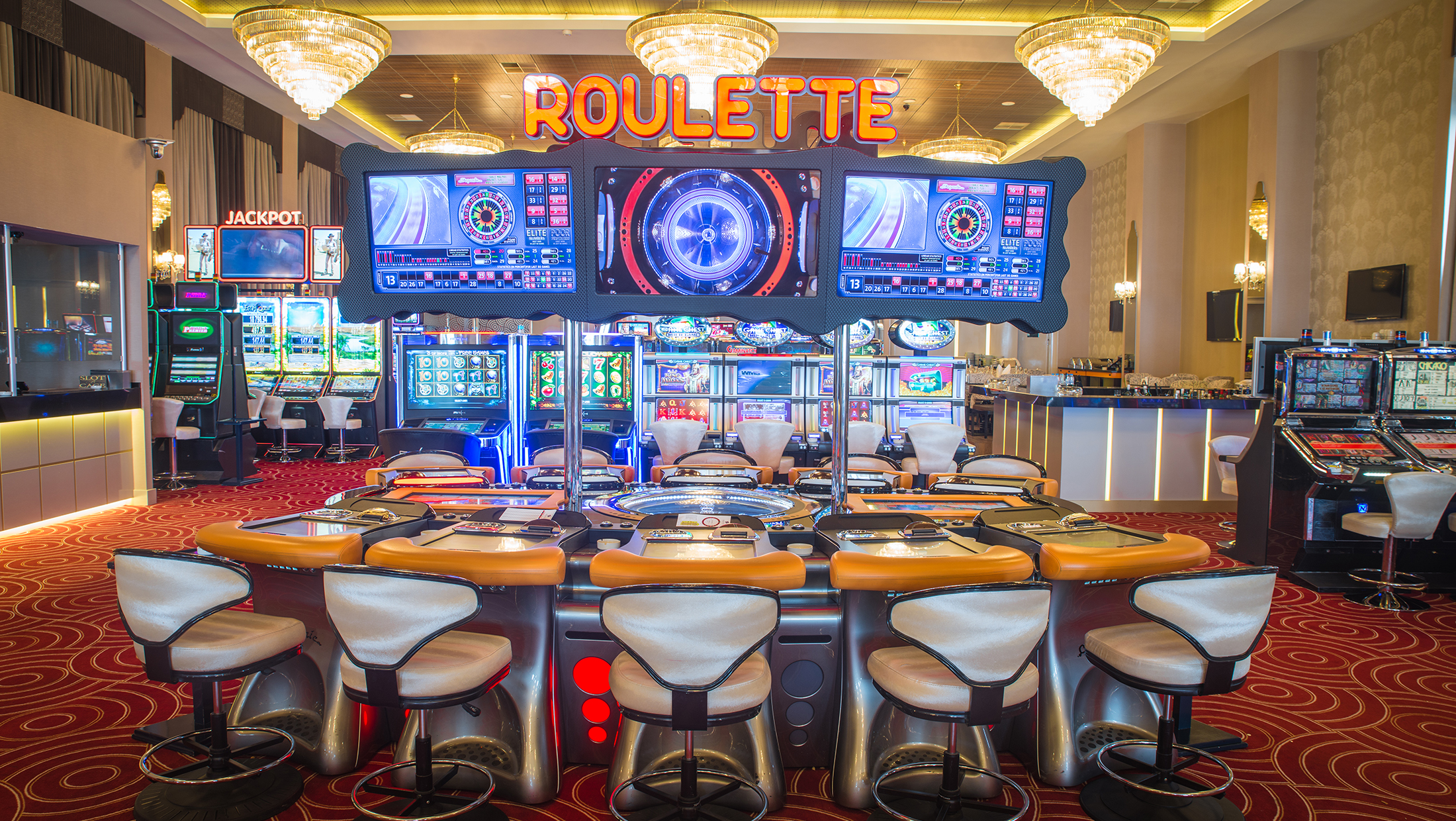 MALPAS HOTEL & CASINO