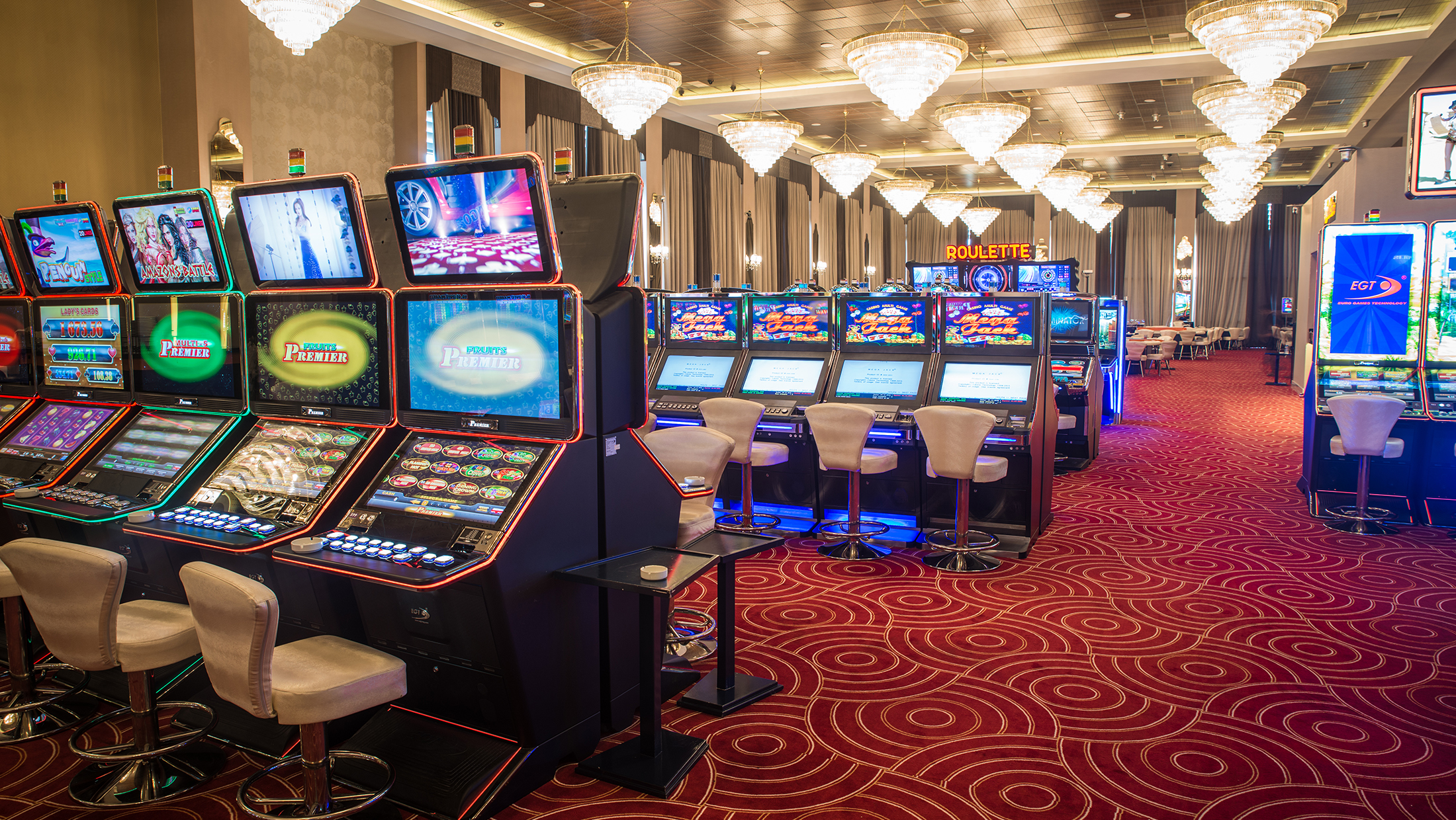 MALPAS HOTEL & CASINO