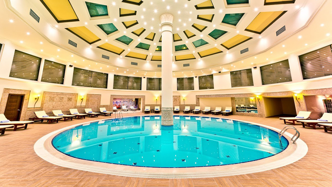 MERIT PARK HOTEL & CASINO