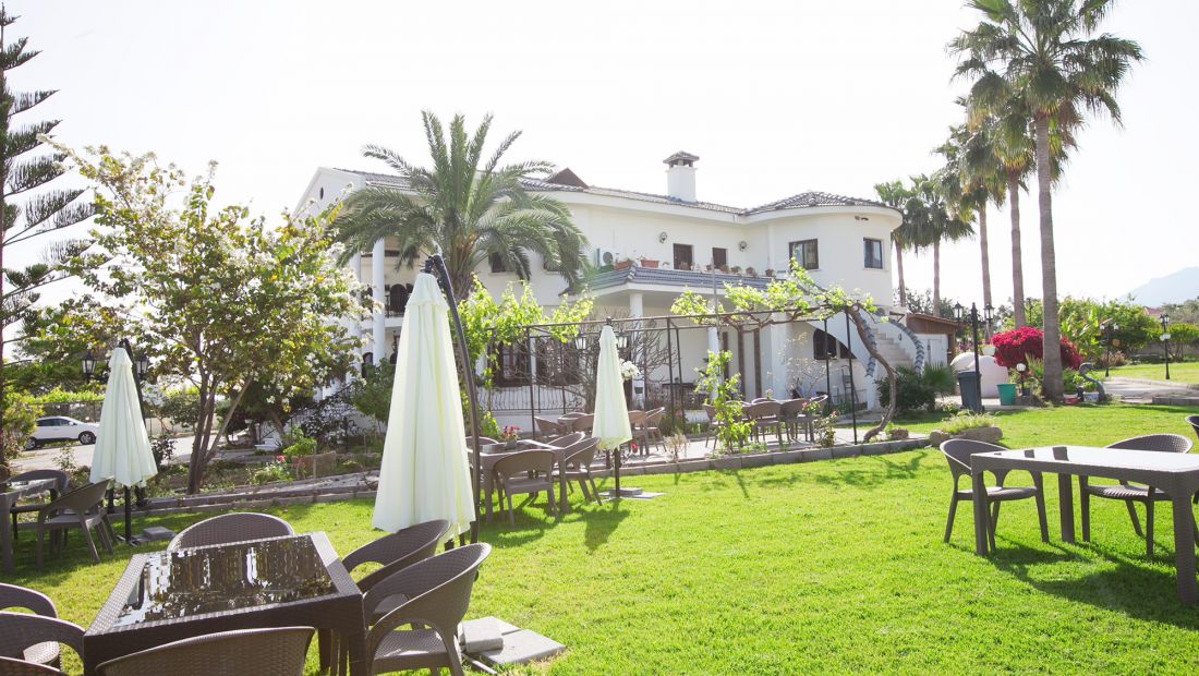 MERYEM`S HOTEL