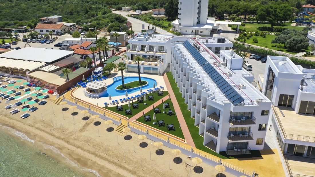 MIMOZA BEACH HOTEL