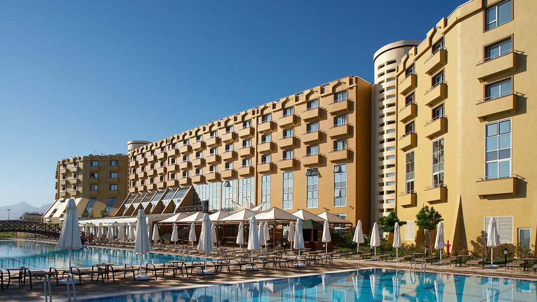 MERIT PARK HOTEL & CASINO