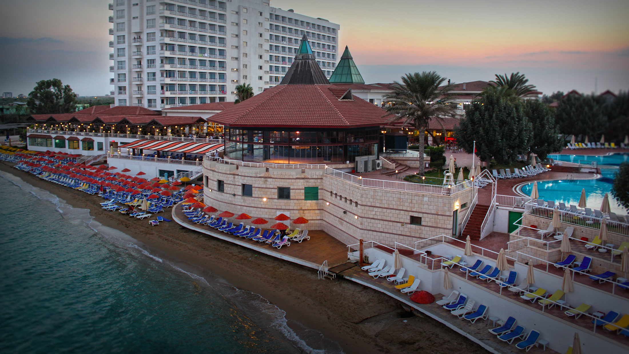 SALAMIS BAY CONTI HOTEL & CASINO